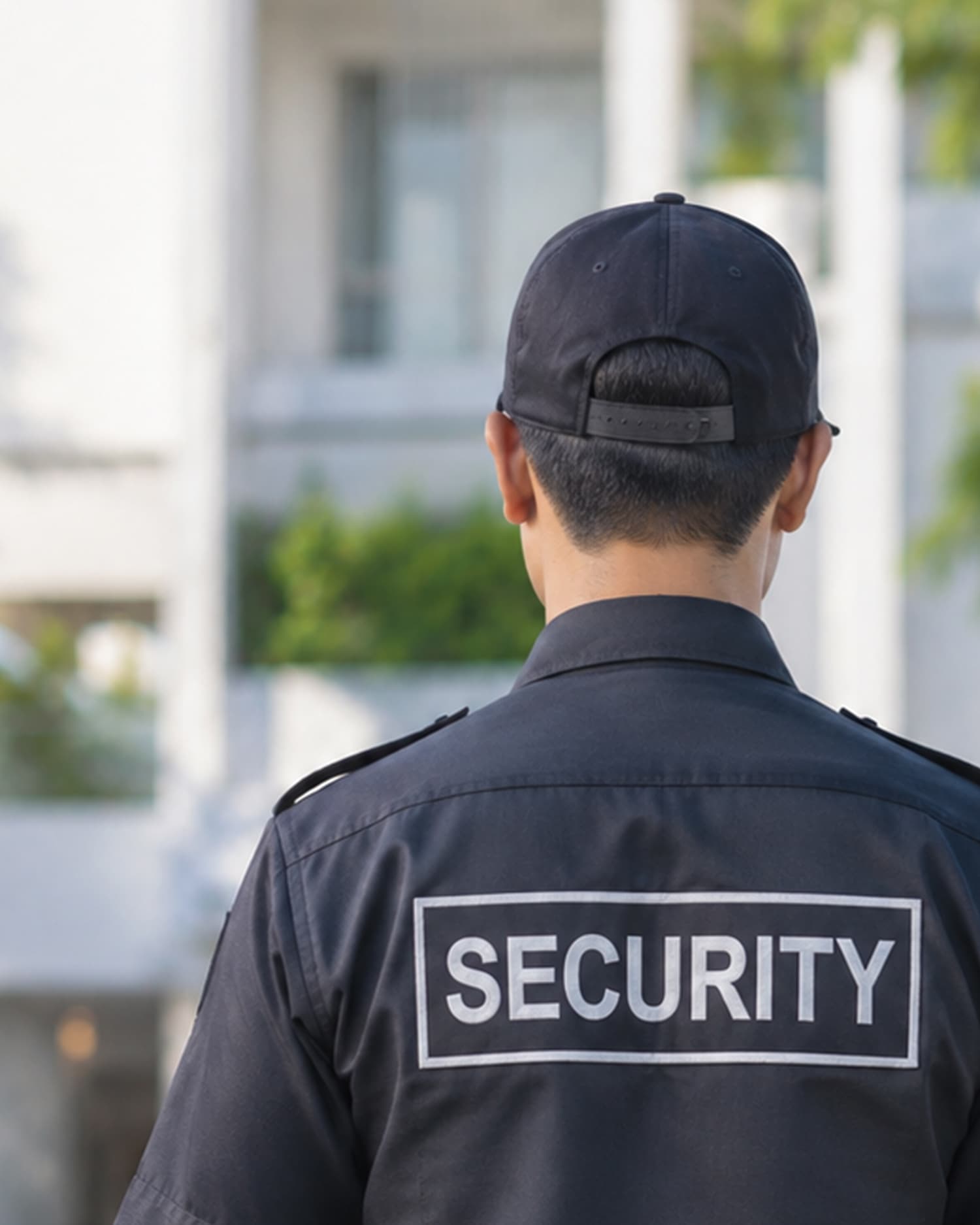 ระบบรักษาความปลอดภัย