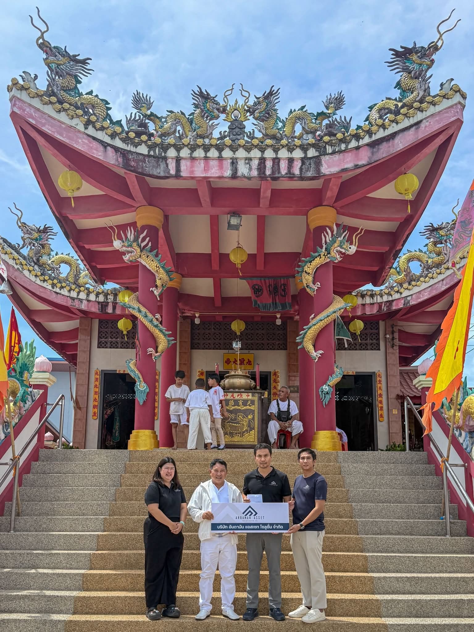 Warm Wishes for Phuket’s Vegetarian Festival