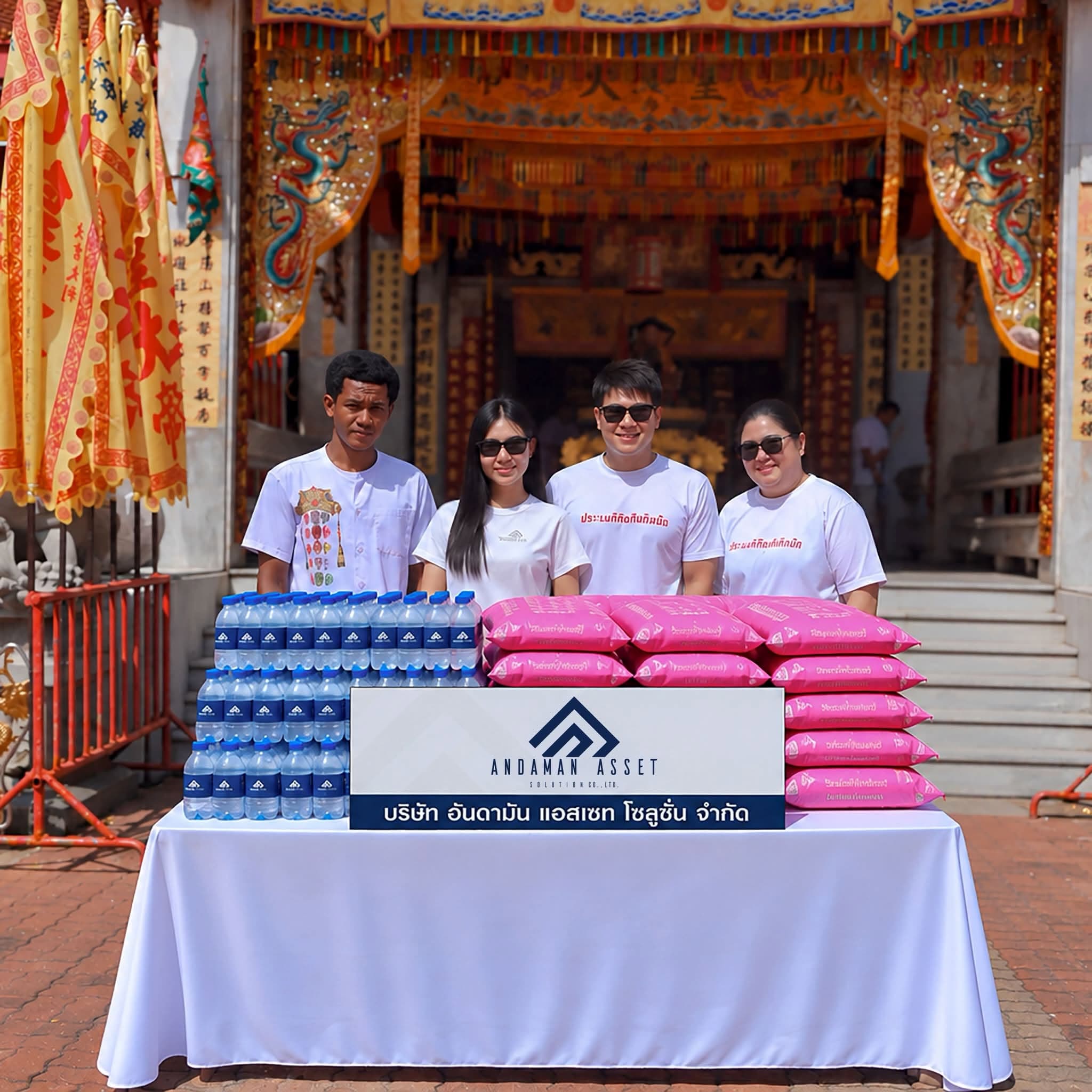 Andaman Asset Solution Honours Phuket’s Cherished Traditions