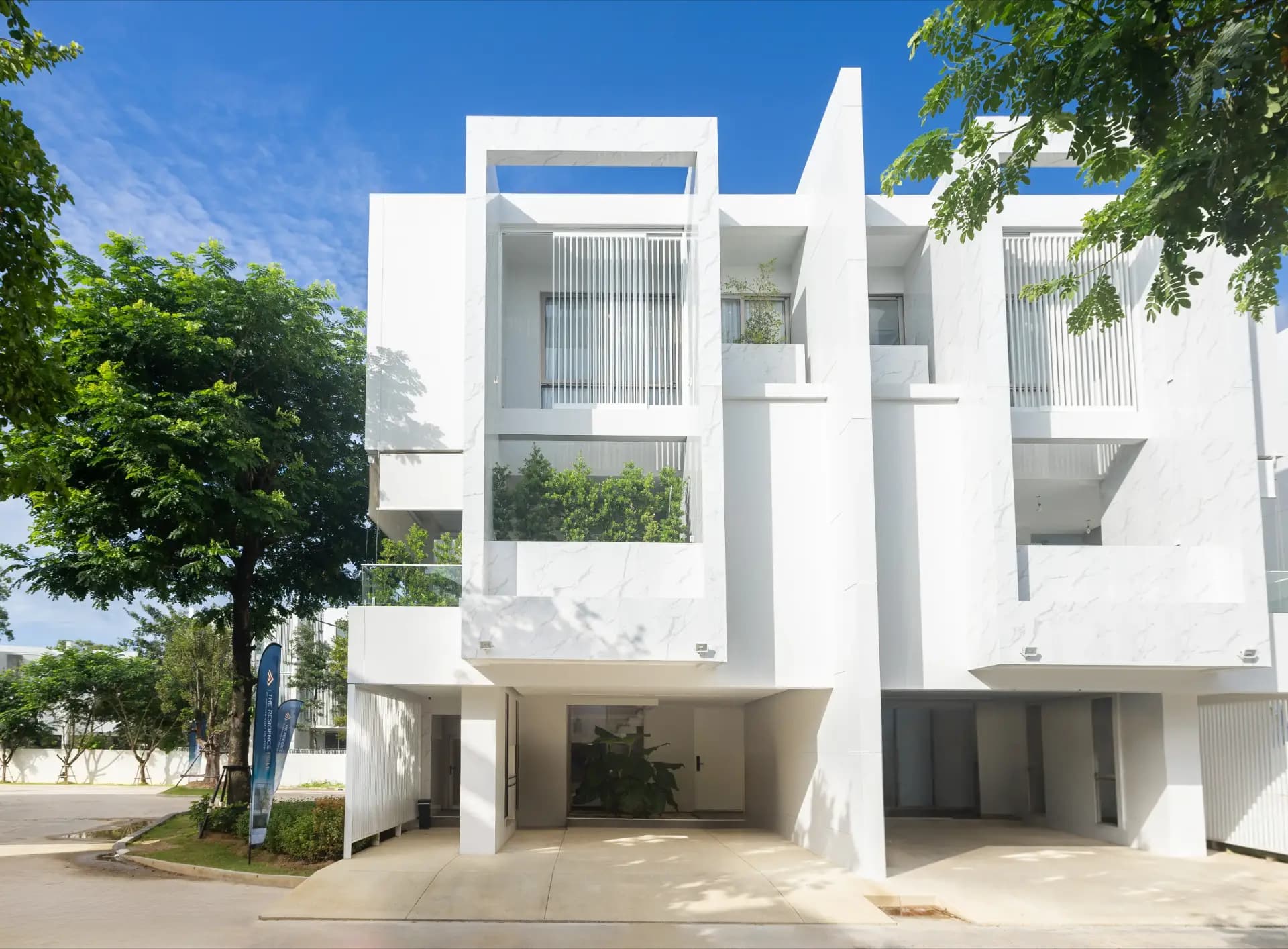 The Residence Prime — แนวคิดในการออกแบบ