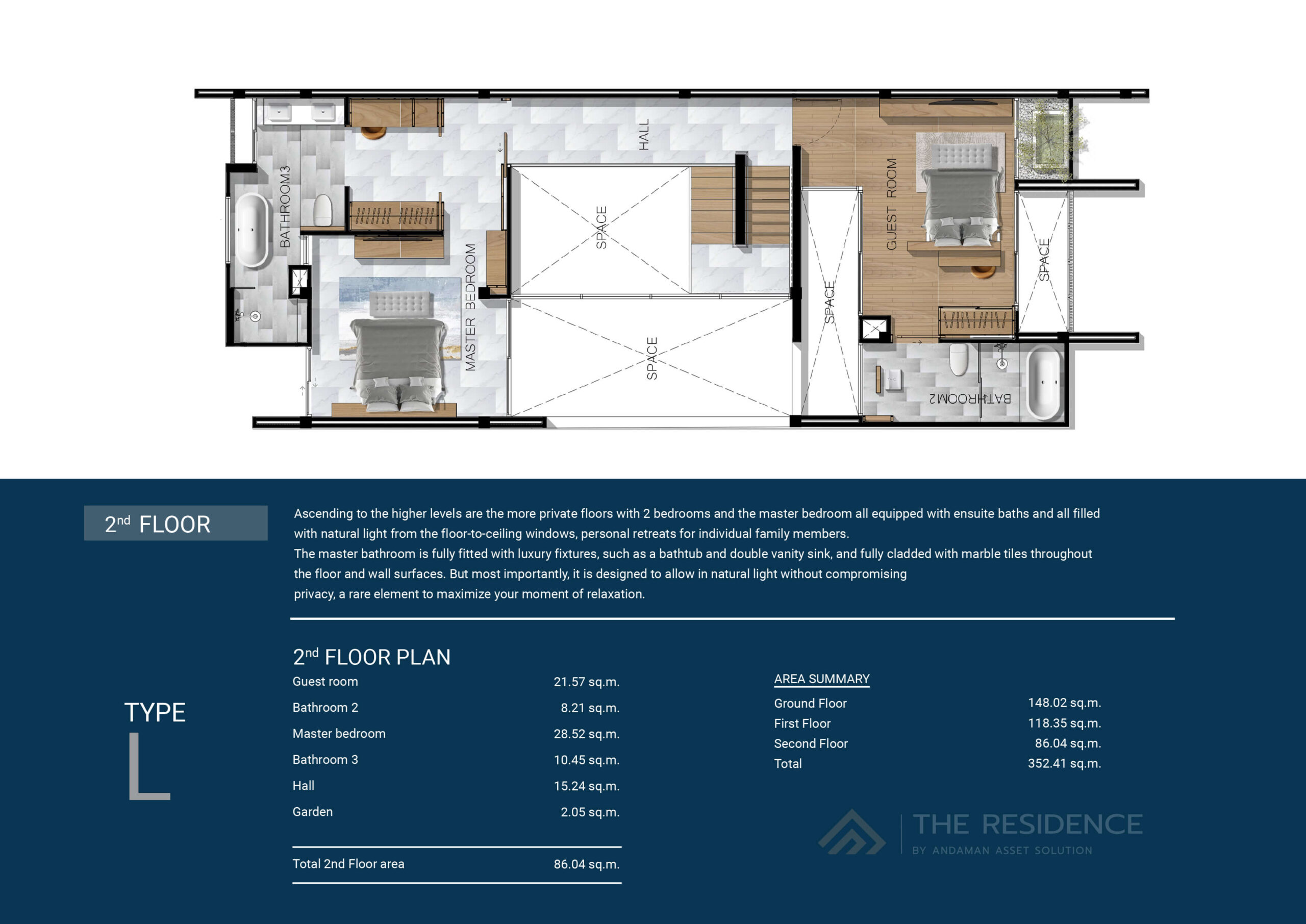 the-residence-plan-type-L-second-floor-scaled-1
