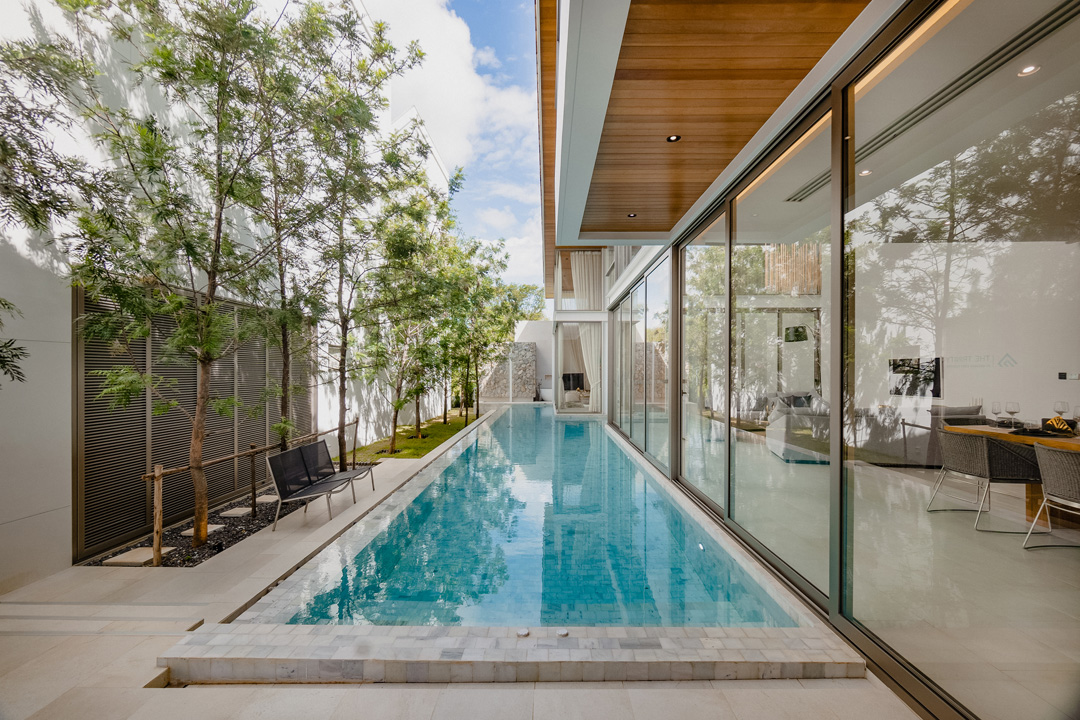 the trinity luxury private villa in phuket