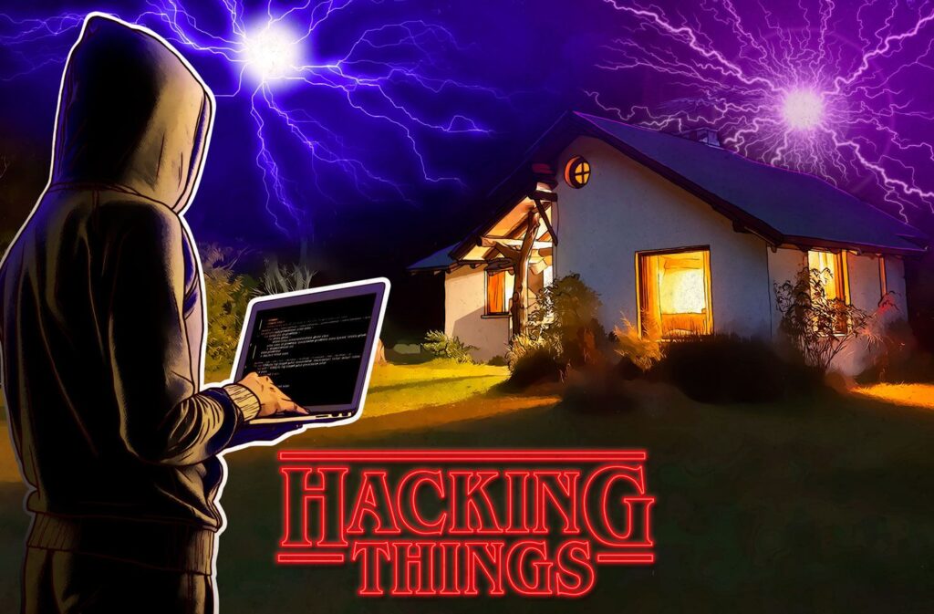 hacking house