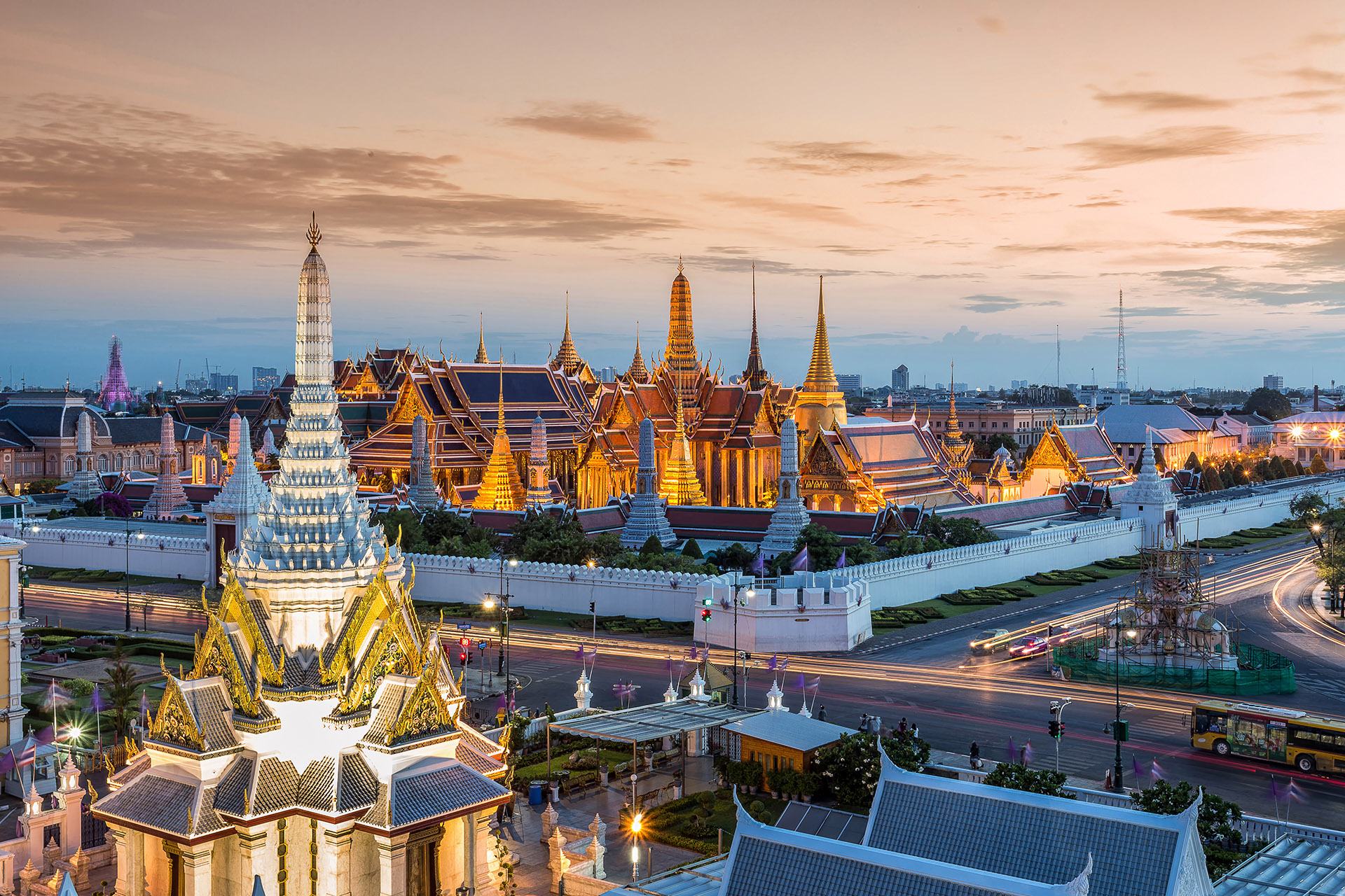 bkk thailand visa extension