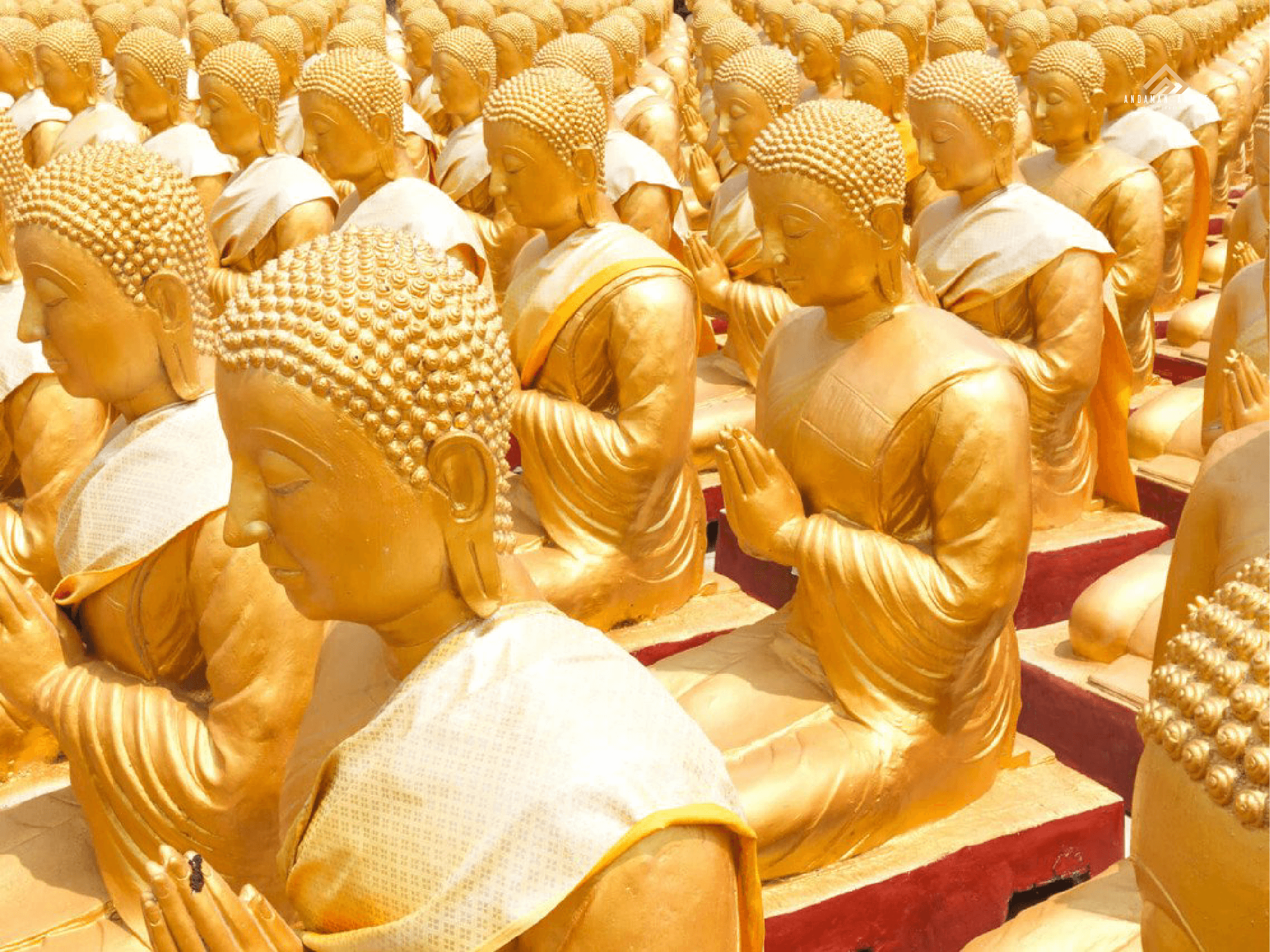 makha bucha day thailand