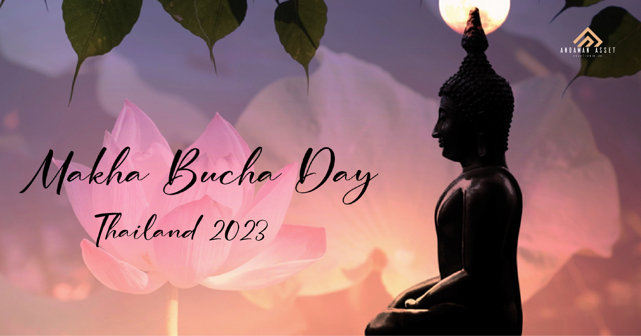 makha bucha day thailand
