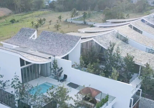 The Trinity Pool Villa Phuket