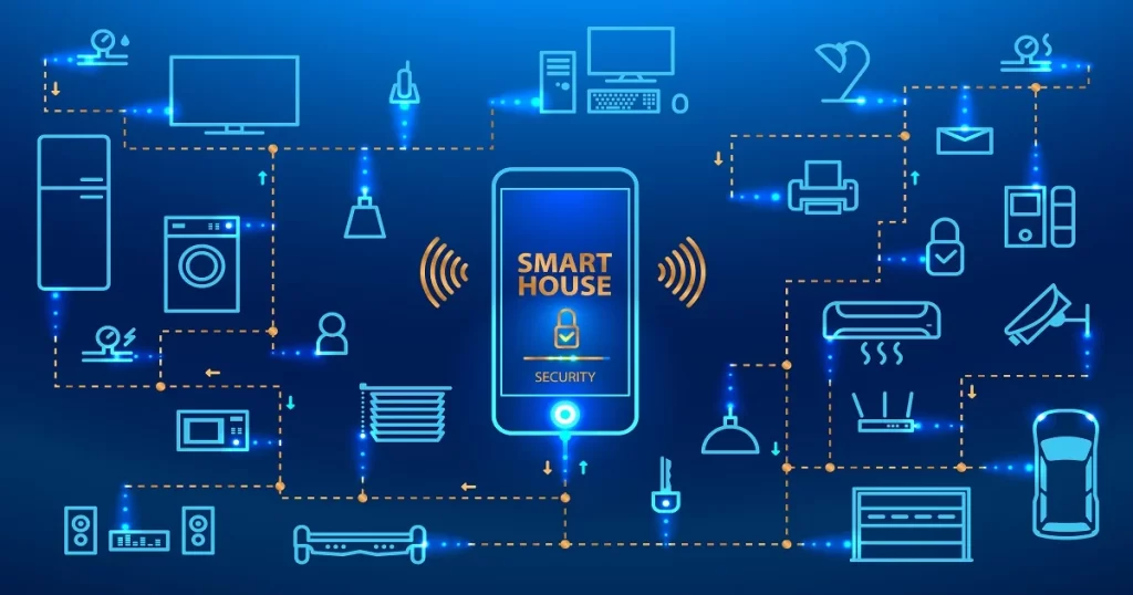 The Future of IoT in Homes