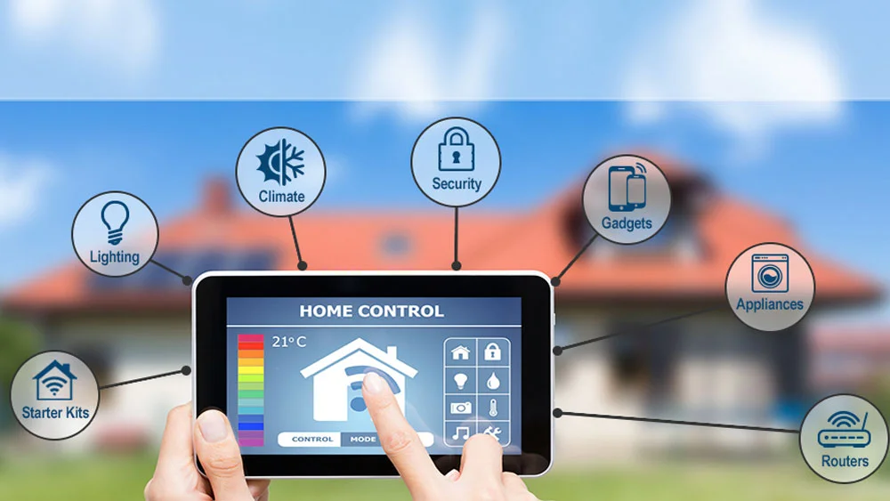 discover the future of home automation