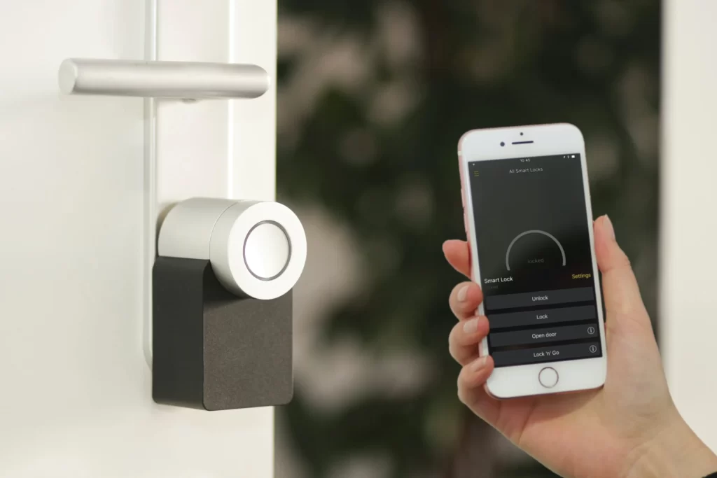 Home Security Innovations