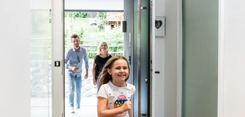 Kids and Smart Homes