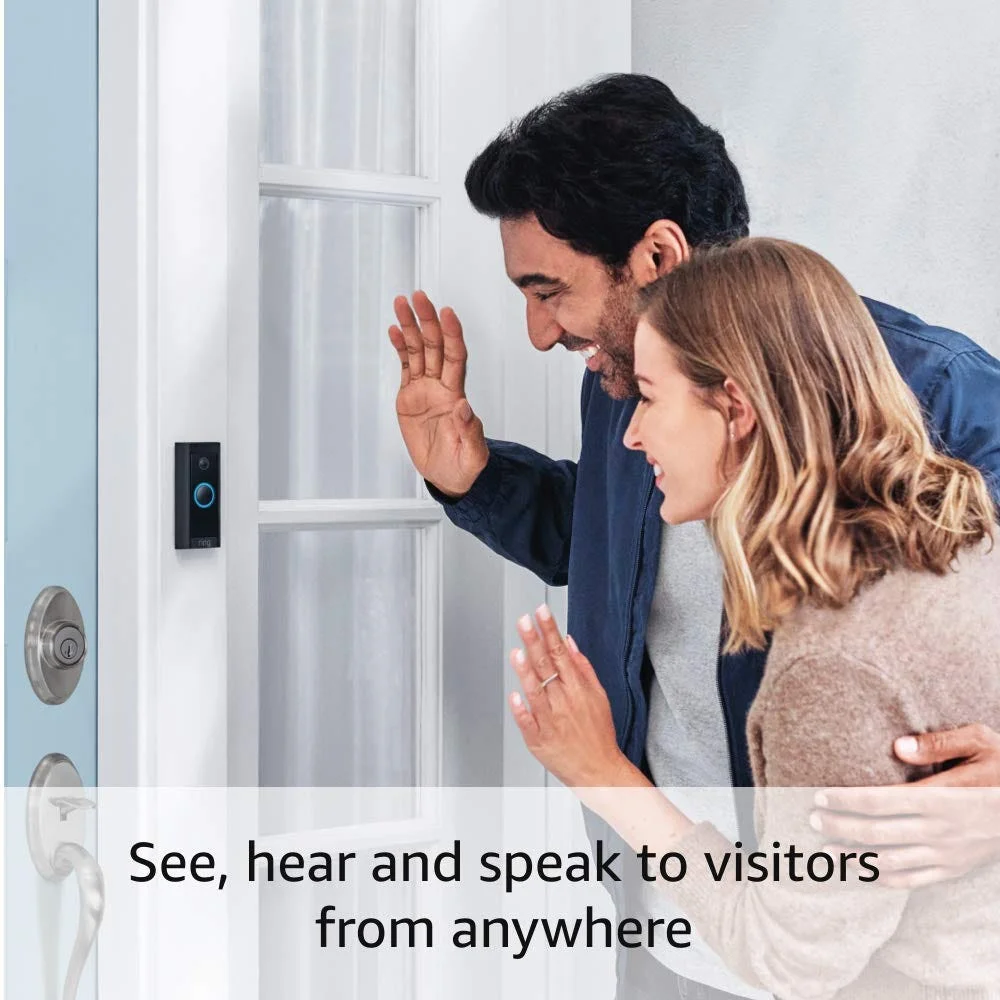 Smart Doorbell Innovations: See, Hear, and Interact
