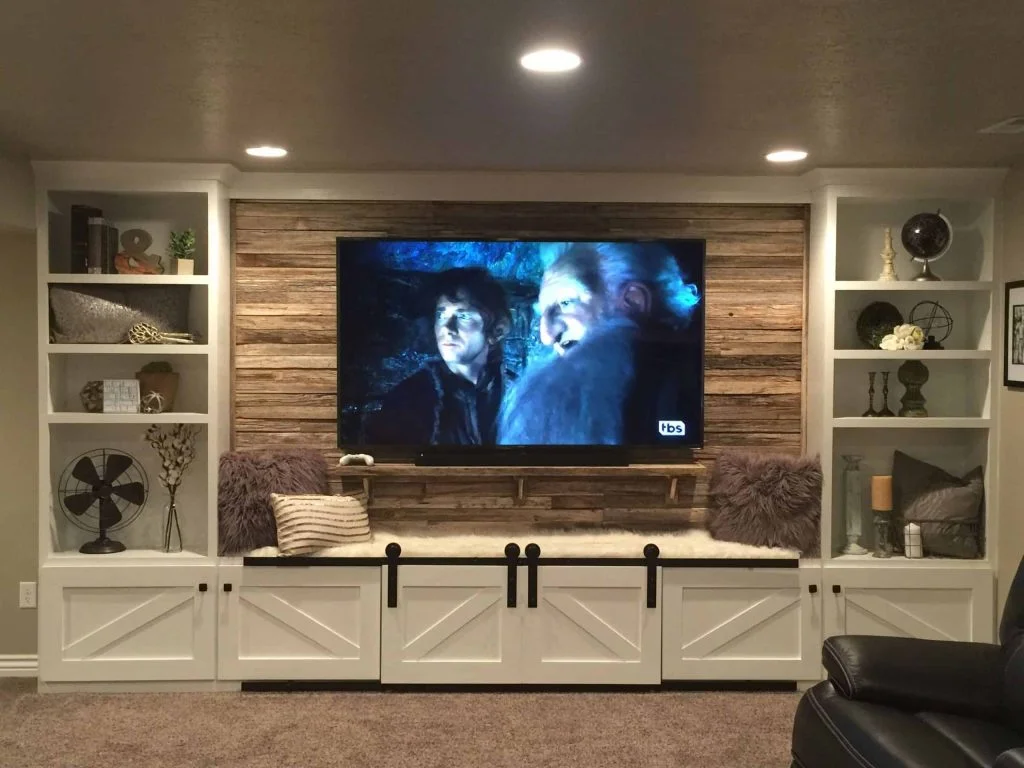 Smart Entertainment Centers on a Budget