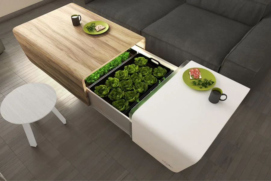 Smart Furniture: Merging Form and Function