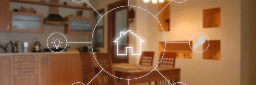 Smart Home Ecosystem