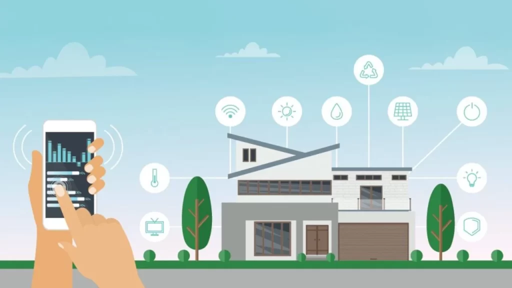 Smart Home Energy Efficiency