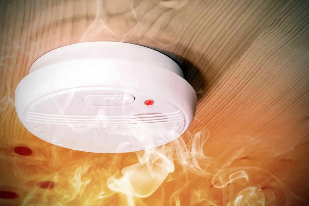 Smart Smoke Detectors