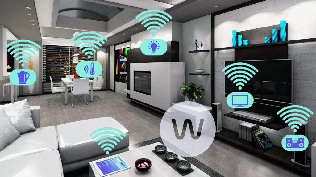 Smart Home Transformation