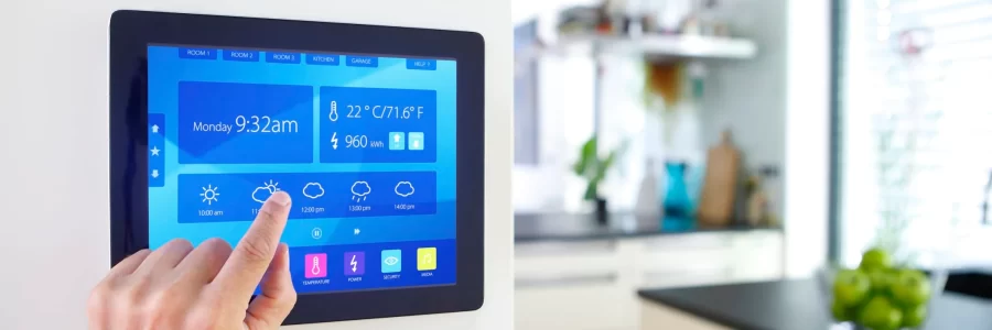 Smart Home Automation