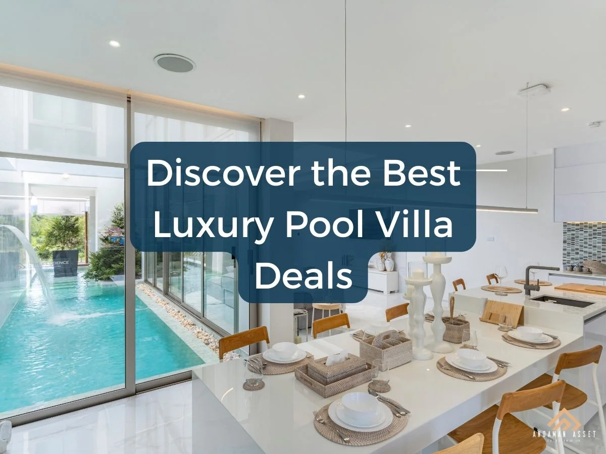 Best Luxury Pool Villa Deals