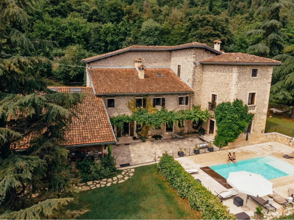 Luxury Villas Features