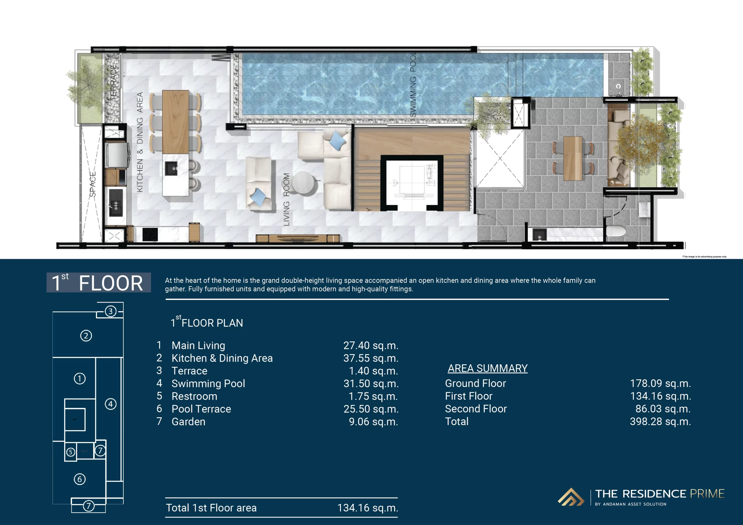 The-Residence-Prime-First-Floor-Plan