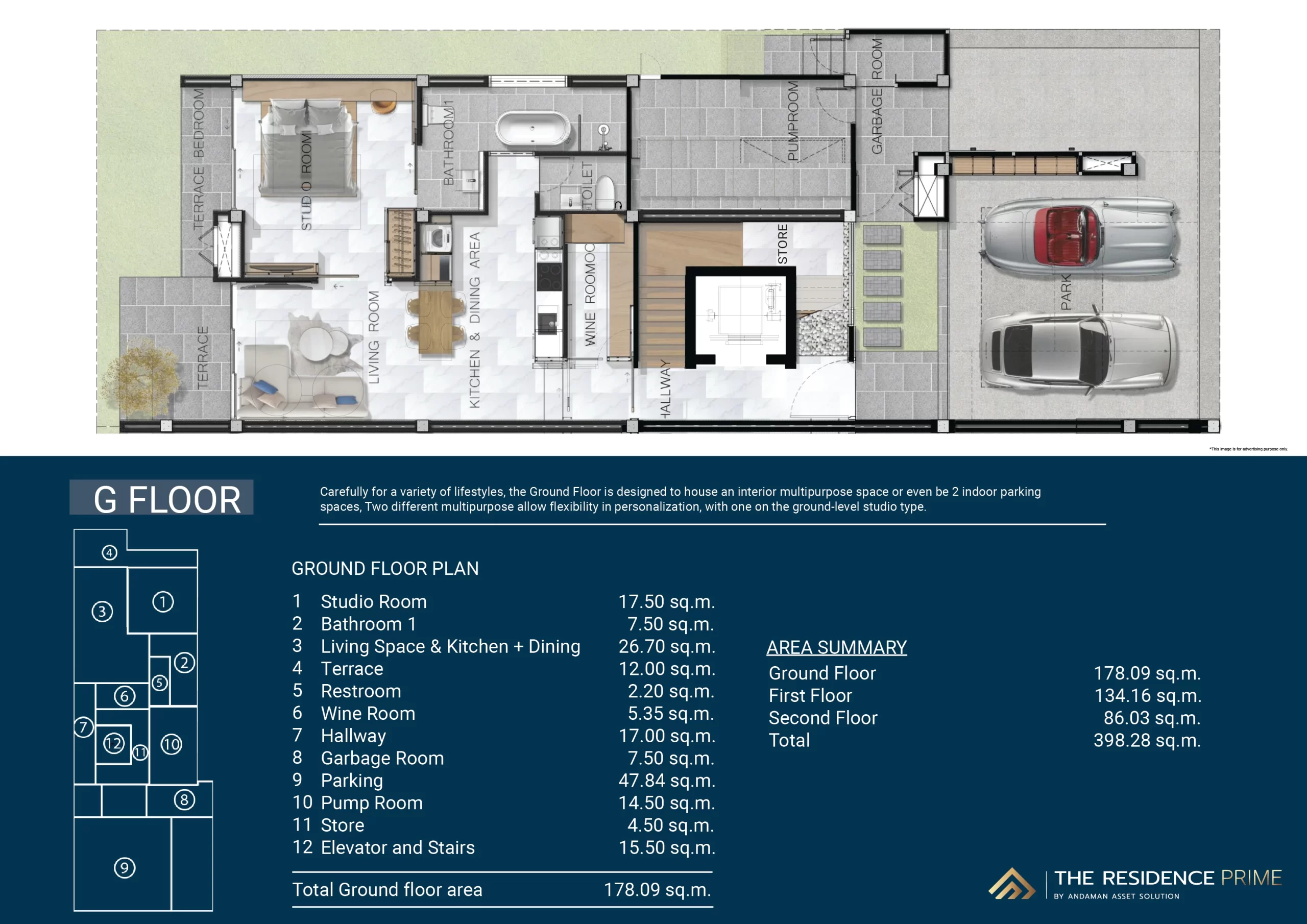 The-Residence-Prime-Ground-Floor-Plan