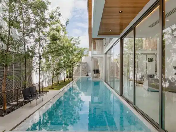 The Trinity Village Luxury Villa Phuket