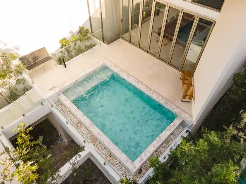 exploring secret luxury villas in Phuket