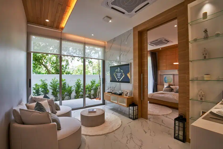 luxury villa in phuket