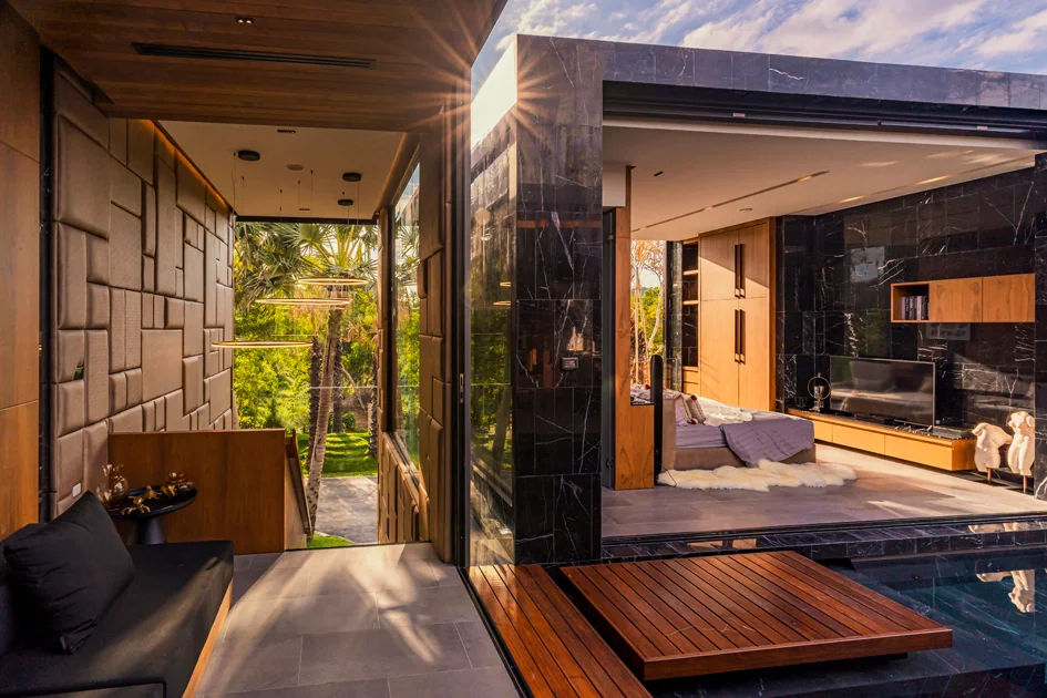 ensuring secure phuket luxury villas