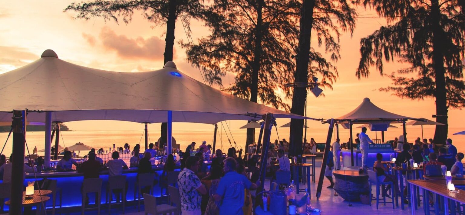 Catch Beach Club