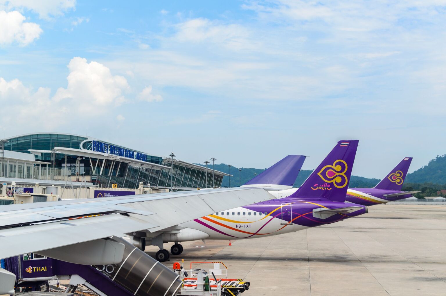 สนามบินนานาชาติภูเก็ต