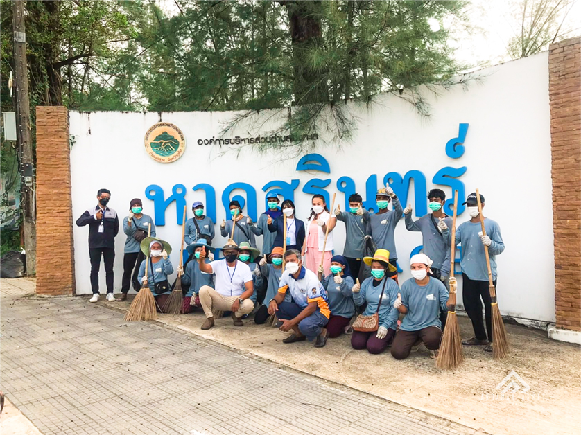CSR The Surin beach Andman Asset Solution