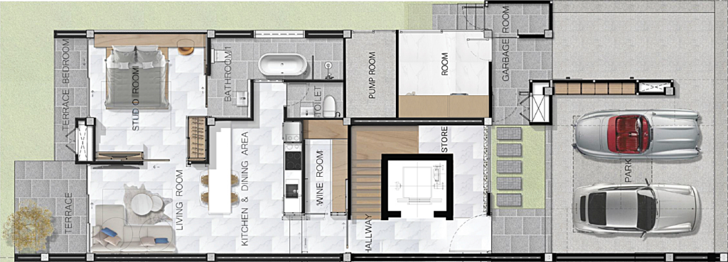G FLOOR