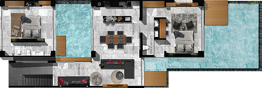 TYPE A+ | 2ND FLOOR