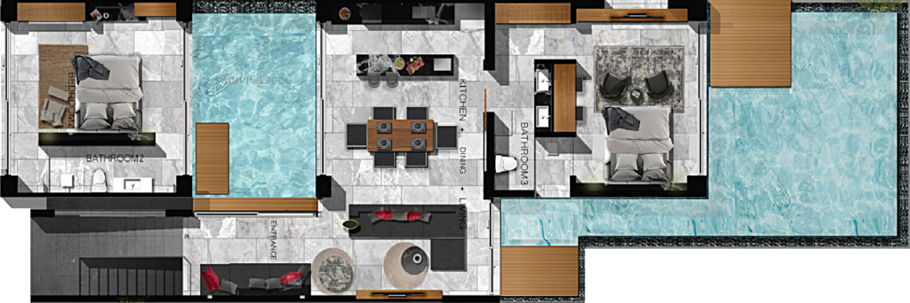 TYPE A | 2ND FLOOR