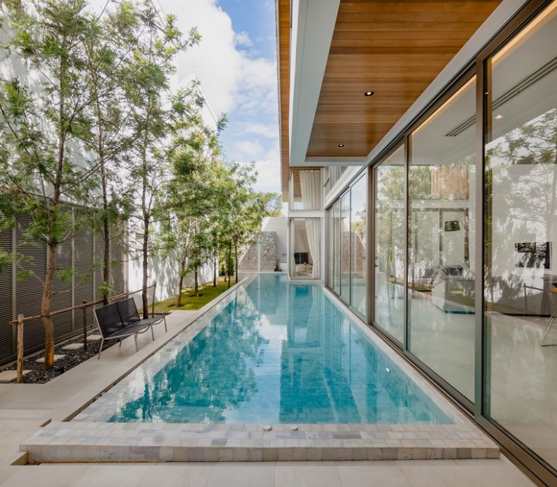 the trinity luxury private villa in phuket